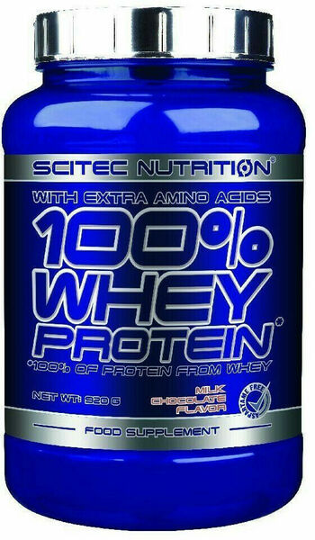 SciTec Nutrition 100% Whey Protein tiramisu 2350g porovnat ceny