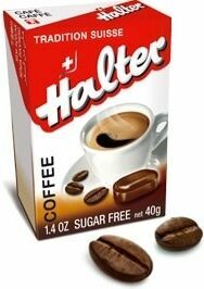 HALTER bonbóny Káva 40g (coffee) H200255 porovnat ceny