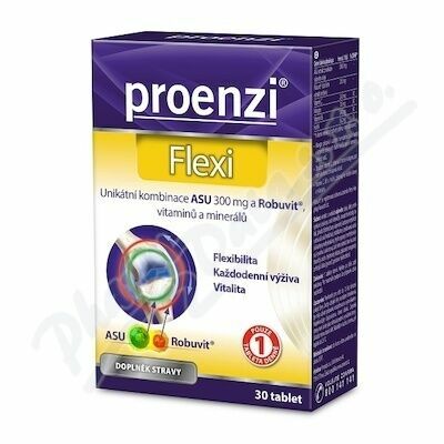 Walmark Proenzi Flexi 30 tablet porovnat ceny