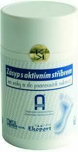 Vřídlo  Protiplísň.zásyp na nohy 120ml porovnat ceny