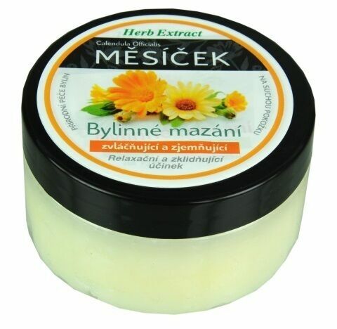 Herb Extract Bylinná mast s měsíčkem lékařským 100ml porovnat ceny