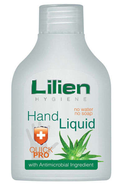 Lilien antibakteriální voda na ruce 110ml porovnat ceny