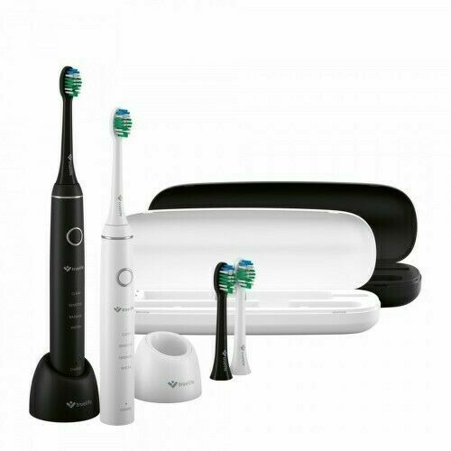 TrueLife SonicBrush Compact Duo sada bílá/černá porovnat ceny