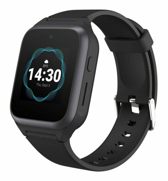 TCL MOVETIME Family Watch 40 Black Senior Chytré hodinky pro seniory porovnat ceny