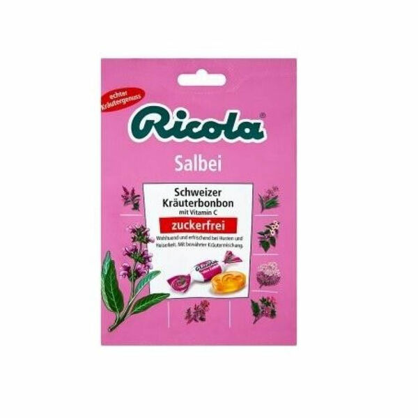 RICOLA Salbei 75 g porovnat ceny