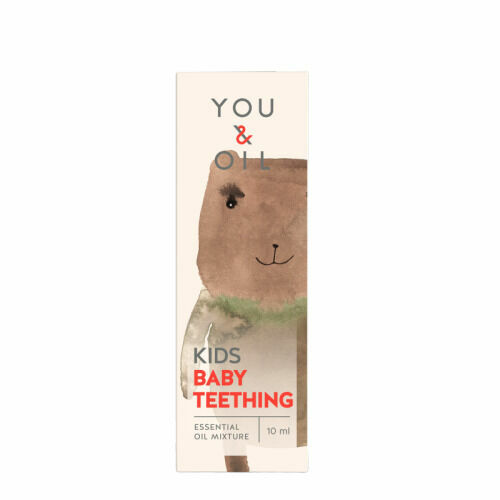 You & Oil KIDS Směs esenciálních olejů pro děti Zoubky 10ml porovnat ceny