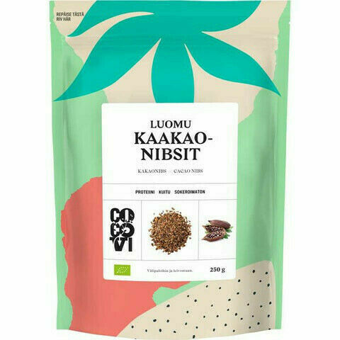 Cocovi Kakaová drť 250g porovnat ceny