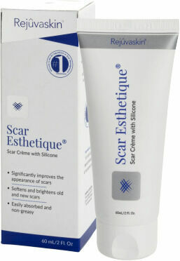 Scar Esthetique krém na jizvy 60ml porovnat ceny