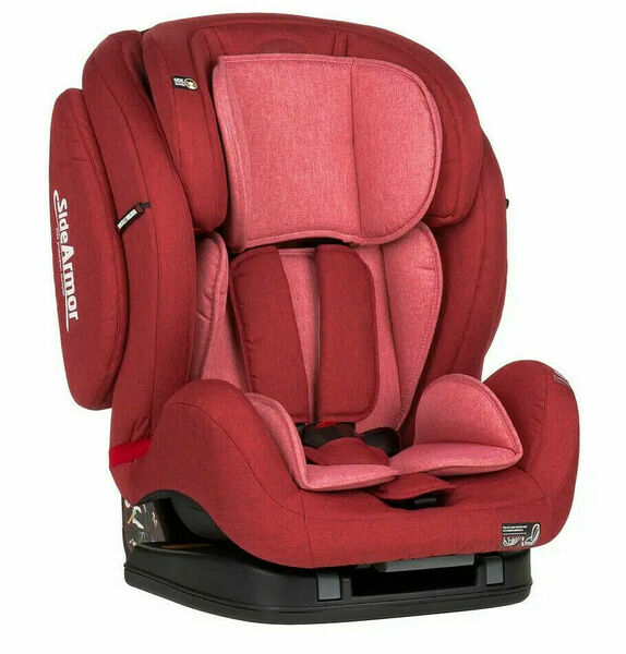 Petite&Mars Autosedačka Prime II Isofix Red 9-36kg porovnat ceny