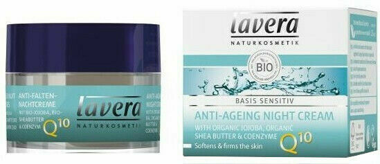 Lavera noční krém Q10 50ml porovnat ceny