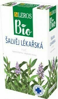 LEROS BIO Šalvěj lékařská nať 60g porovnat ceny