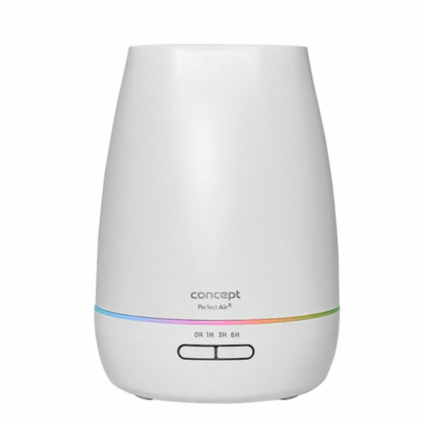 CONCEPT ZV1020 Perfect Air zvlhčovač vzduchu s aromadifuzérem 2v1 bílý porovnat ceny