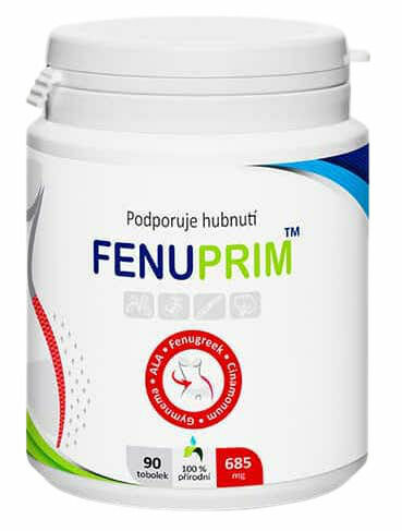 Superionherbs Fenuprim 90 kapslí porovnat ceny