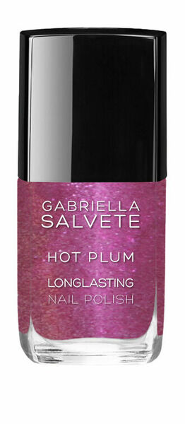Gabriella Salvete Dlouhotrvající lak na nehty s vysokým leskem - Hot Plum 11ml porovnat ceny