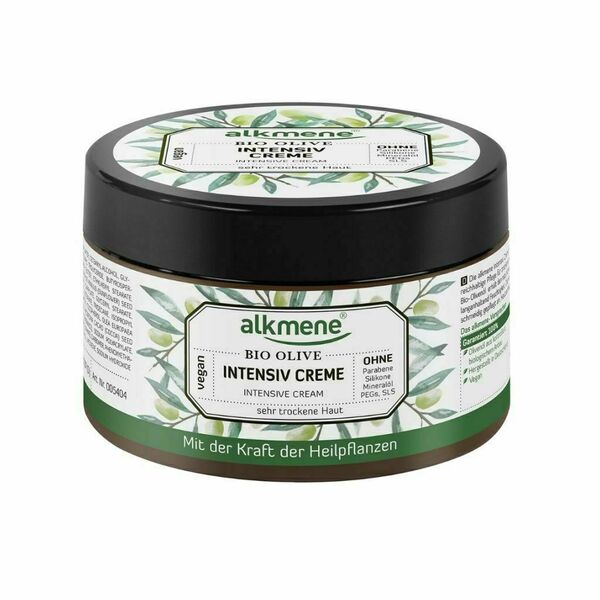 ALKMENE BIO Intenzivní krém Oliva 250 ml porovnat ceny