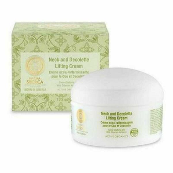 NATURA SIBERICA Omlazující lifting-krém 120 ml porovnat ceny