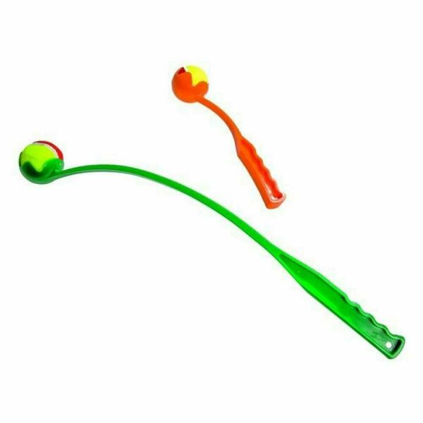 TRIXIE Hračka pes Házeč míčků 70 cm porovnat ceny