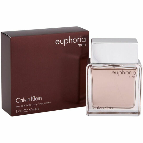 Calvin Klein Euphoria Men - toaletní voda s rozprašovačem 100 ml porovnat ceny