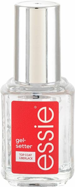 Essie Nails Gel Setter, Vrchní lak s gelovým efektem 13,5ml porovnat ceny