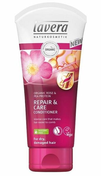 Lavera Kondicionér Repair & Care pro jemné vlasy 200 ml porovnat ceny