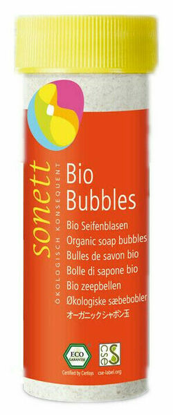 SONETT Bio bublifuk pro děti 45ml porovnat ceny