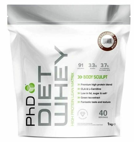 PhD Nutrition  PhD Diet Whey 1kg čokoláda porovnat ceny