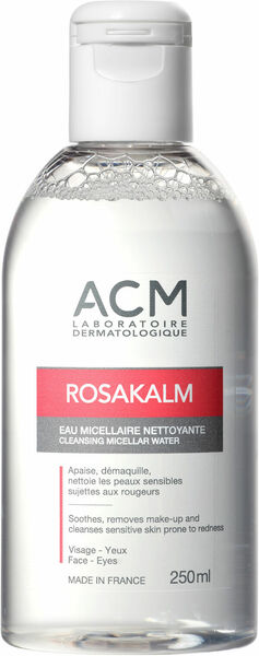 ACM Rosakalm micelární voda proti začervenání pleti 250ml porovnat ceny