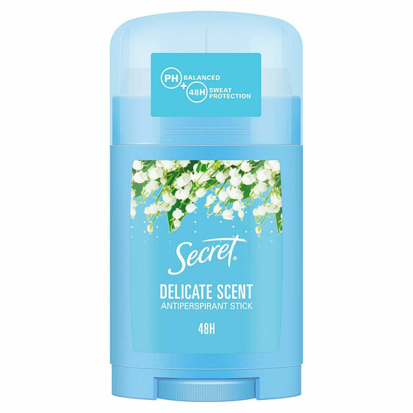 SECRET Tuhý antiperspirant Delicate 40 ml porovnat ceny