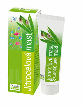 Dr.Muller  Jitrocelová mast 50ml porovnat ceny