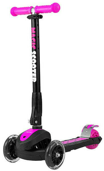 Milly Mally Dětská koloběžka Magic Scooter pink porovnat ceny