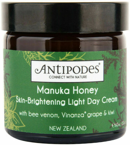 Antipodes Krém denní lehký rozjasňující MANUKA HONEY 60ml porovnat ceny