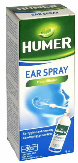 Humer Ušní sprej 75ml porovnat ceny