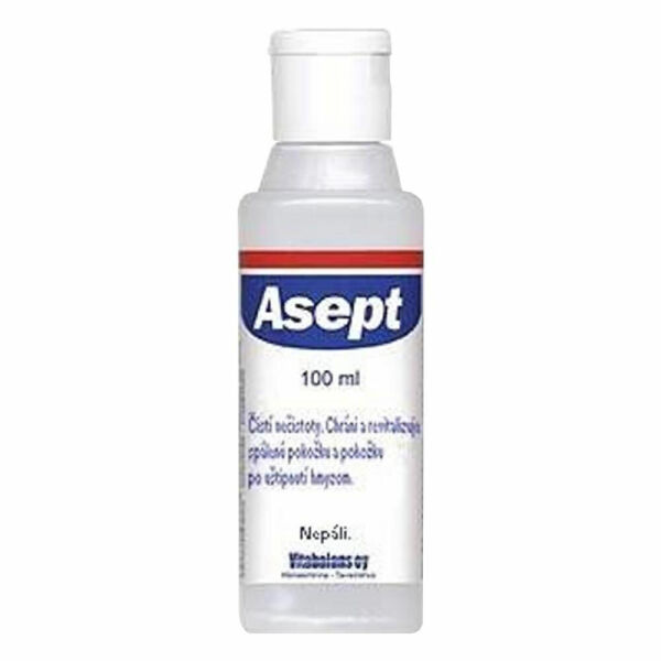 ASEPT sprej 100ml porovnat ceny