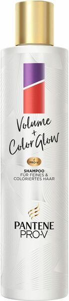 Pantene Pro-V Šampón Volume + Color glow 250ml porovnat ceny
