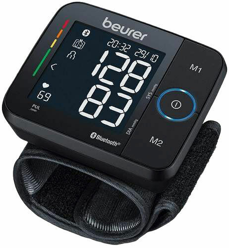 BEURER BC 54 Automatický tlakoměr / pulsoměr na zápěstí porovnat ceny