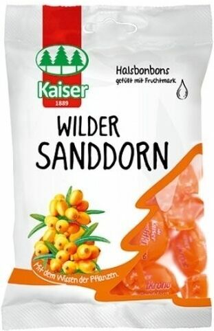 Kaiser Ovocný - Rakytník 90g porovnat ceny