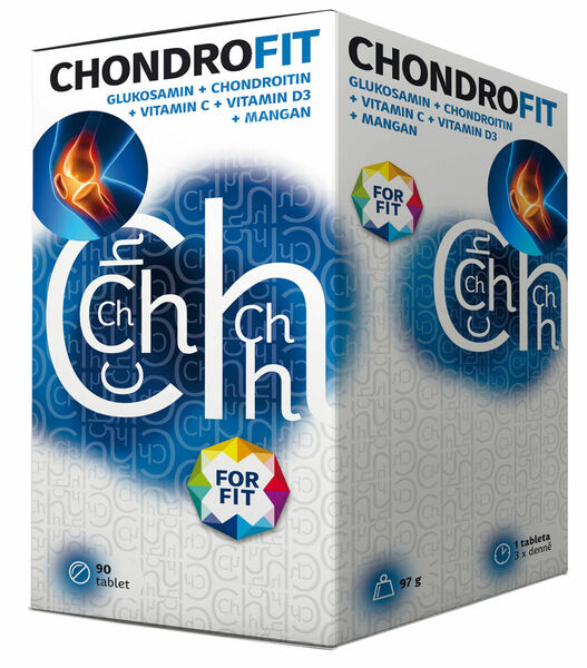 Galmed  Chondrofit 90 tablet porovnat ceny