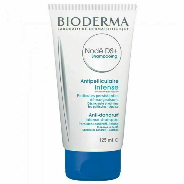 BIODERMA Nodé DS+ Vlasový šampon proti lupům 125ml porovnat ceny