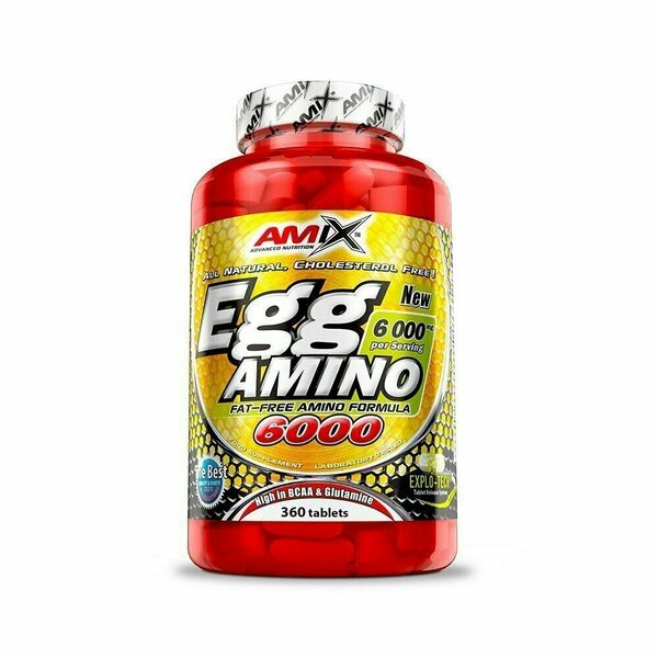 Amix EGG Amino 6000, 360 tablet porovnat ceny