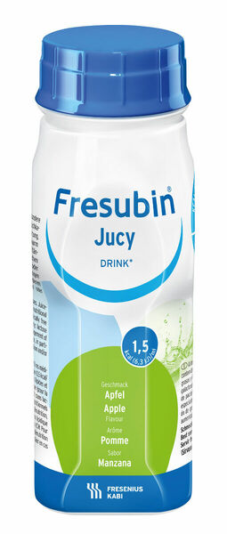Fresubin Jucy DRINK Jablko 4x200 ml porovnat ceny