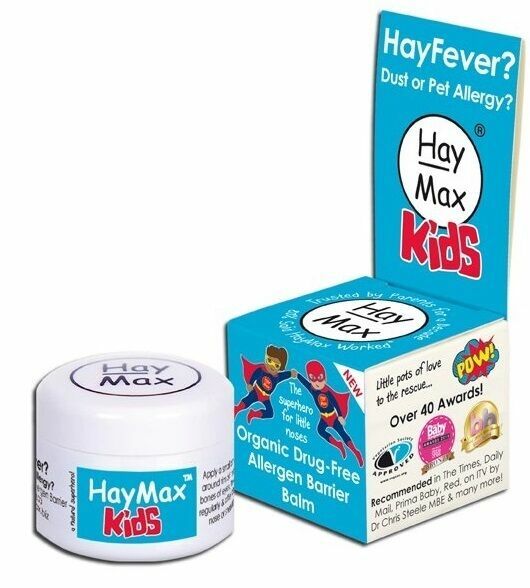 HayMax přírodní prostředek na alergii pro děti 5ml porovnat ceny
