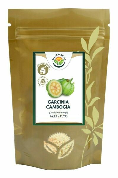 Salvia Paradise Garcinia cambogia prášek 100g porovnat ceny