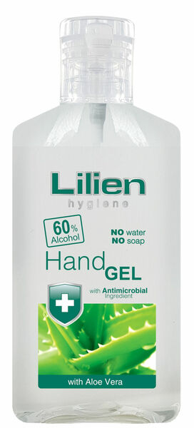 Lilien antibakteriální gel na ruce 100ml porovnat ceny