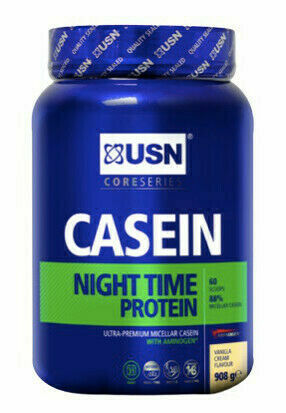 Casein Protein jahoda 908g porovnat ceny