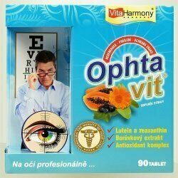 VitaHarmony Ophtavit MAX tbl.90 porovnat ceny