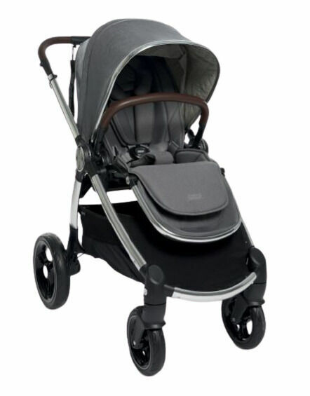 Mamas & Papas Ocarro kočárek Grey Mist porovnat ceny