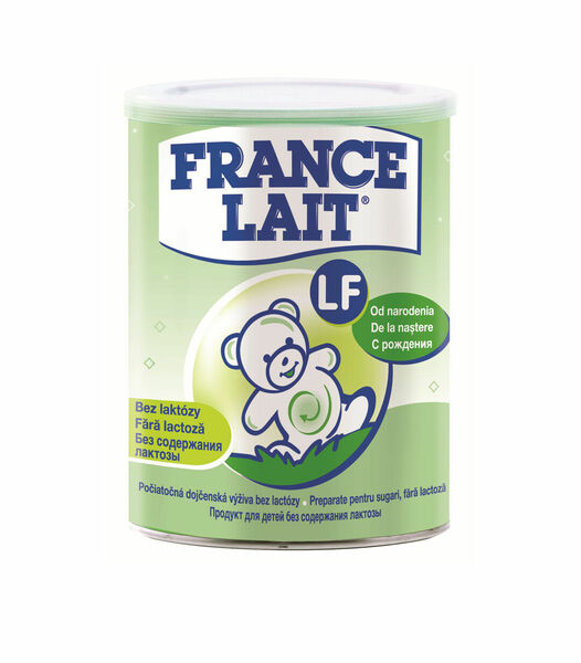 France Lait LF 400 g bez laktózy porovnat ceny
