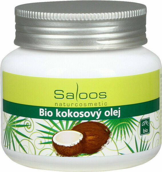 Saloos Kokosový olej 250ml porovnat ceny