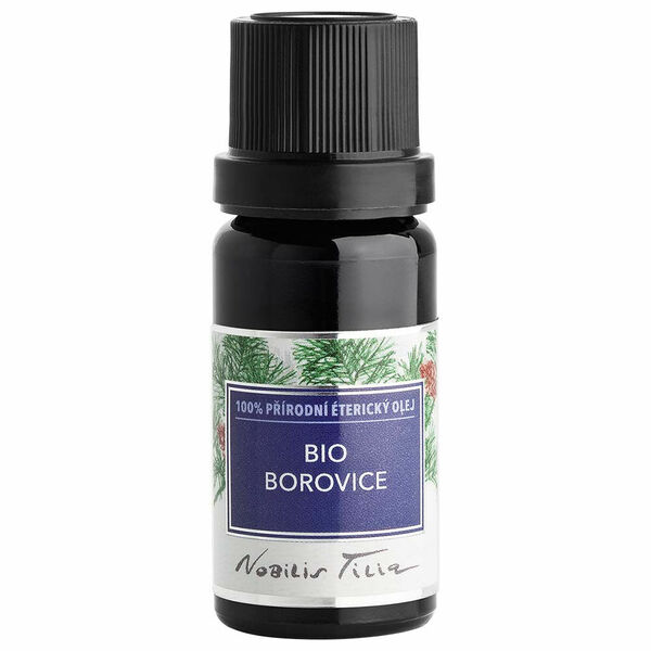 NOBILIS TILIA Bio Borovice 10 ml porovnat ceny