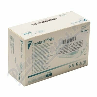 3M Tegaderm transp.převaz.fólie 6cmx7cm 100ks porovnat ceny
